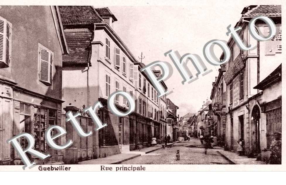 Rue Principale