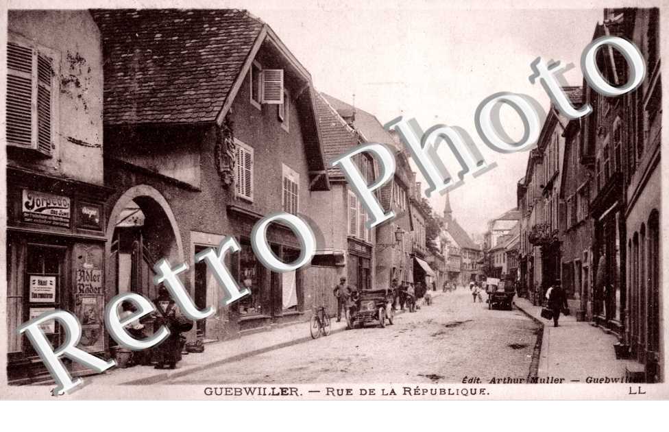 Rue de la Republique