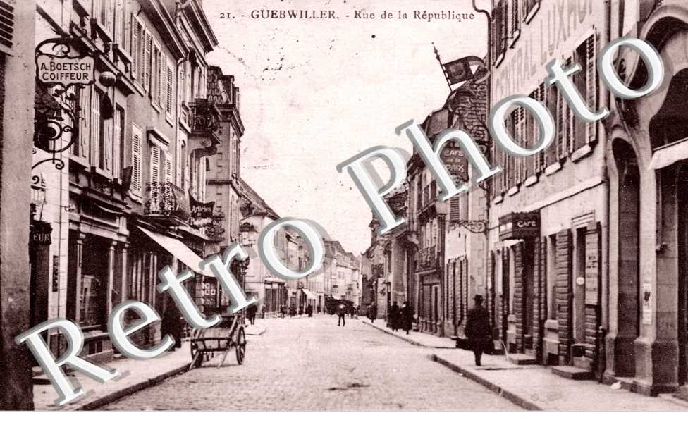 Rue de la Republique