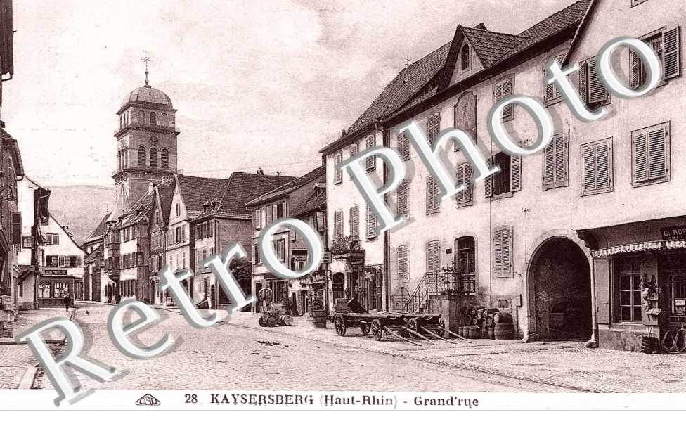 GRAND RUE