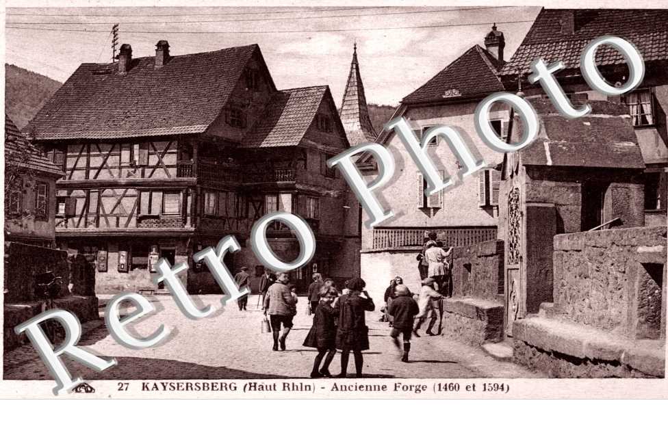 Ancienne Forge