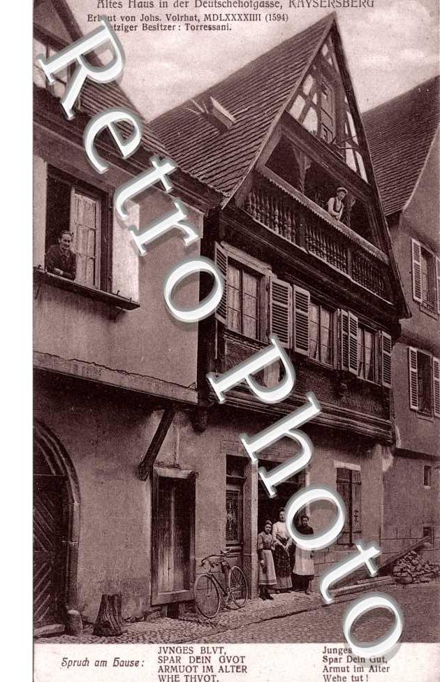 Altes Haus