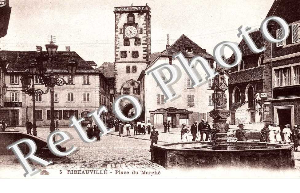 Place du marche