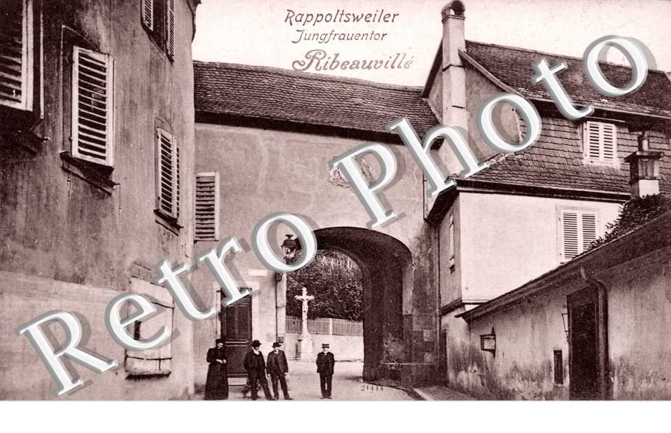 Jungfrauentor