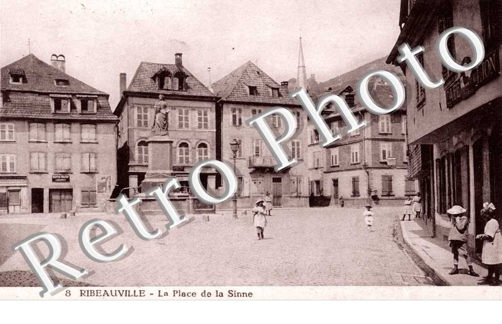 la Place de la Sinne