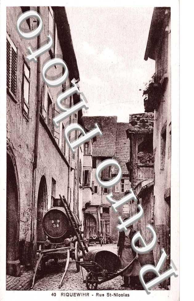rue Saint-Nicolas