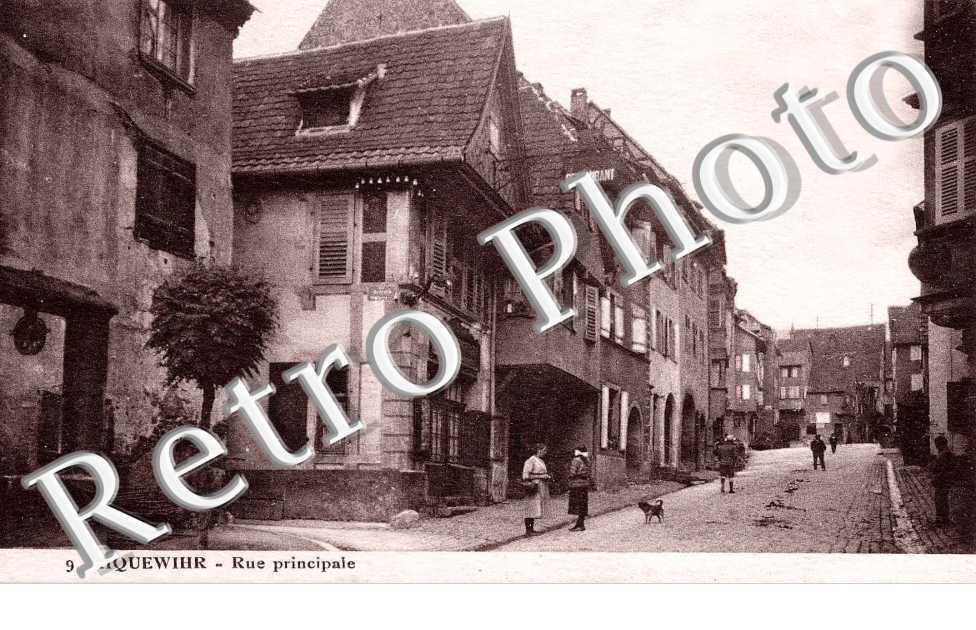 rue principale