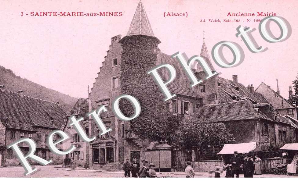 ANCIENNE MAIRIE