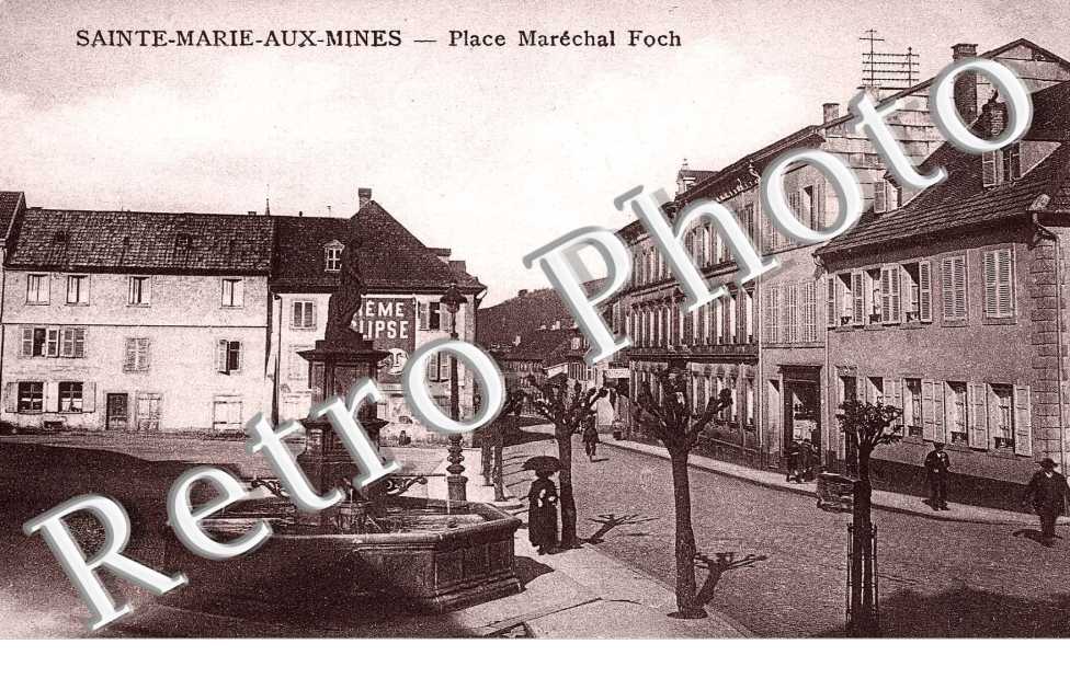 PLACE DU Marechal FOCH