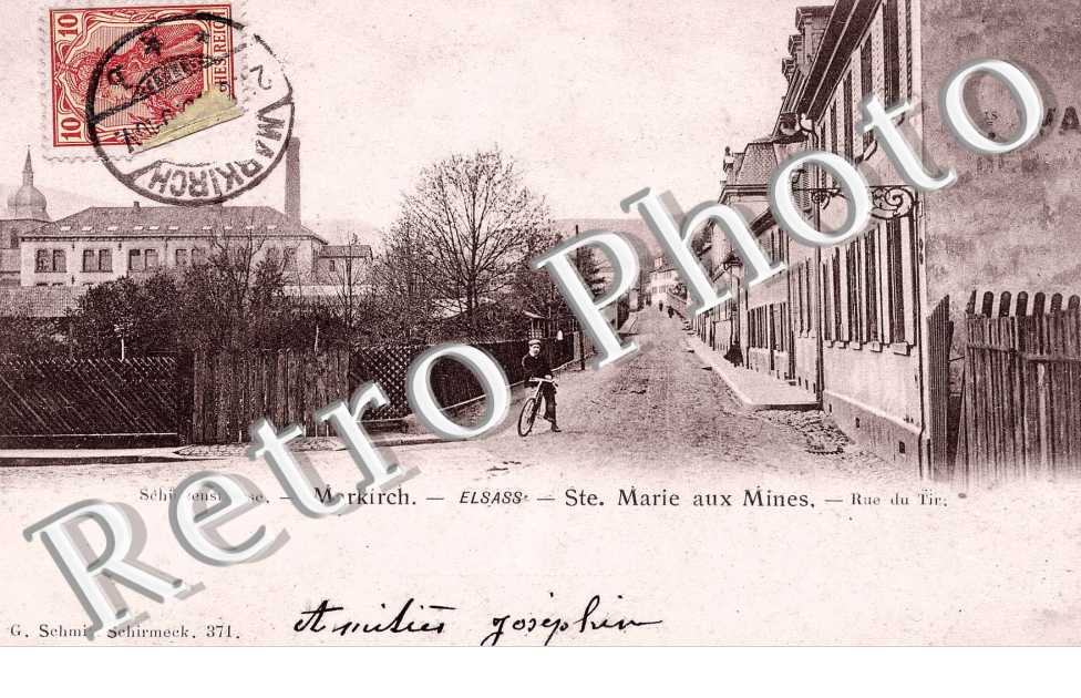 Markirch Rue du Tir