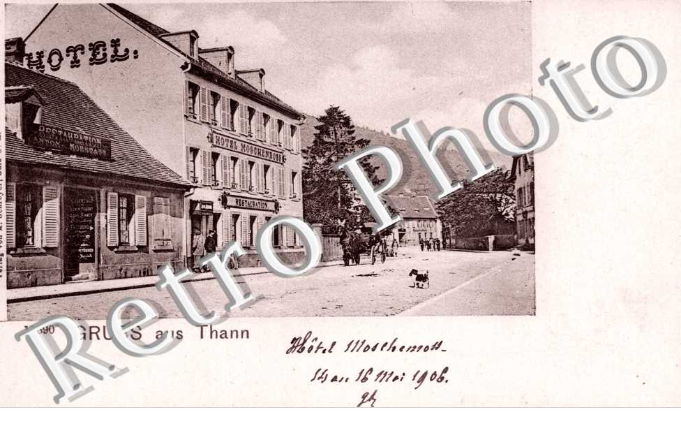 Gruss aus thann