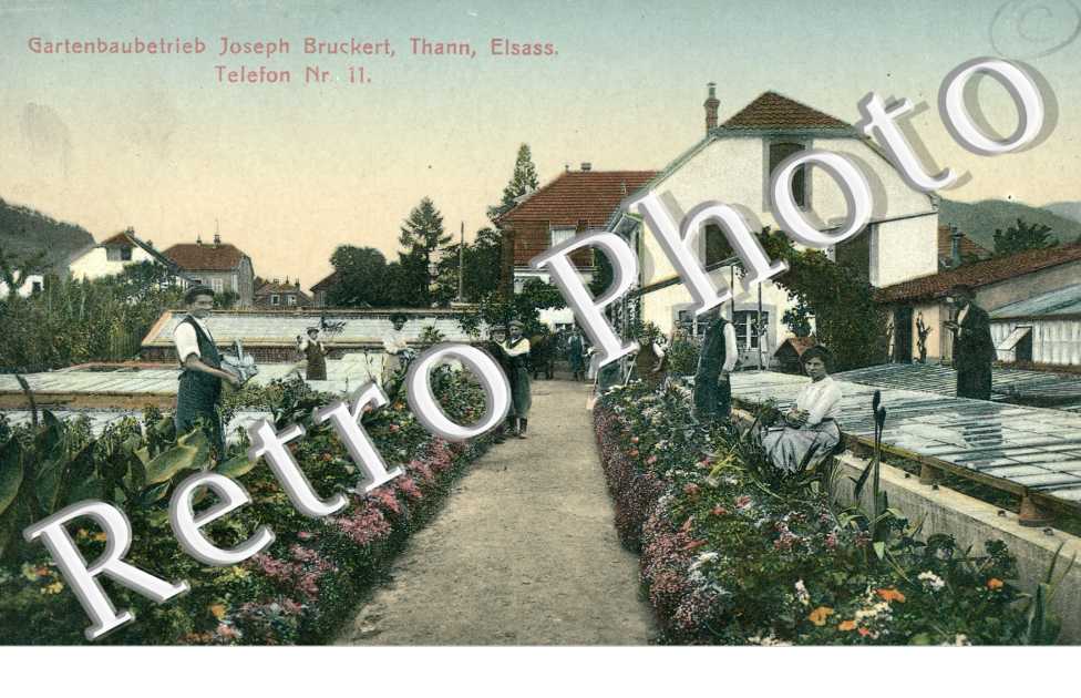 Gartenbaubetrieb Joseph Bruckert