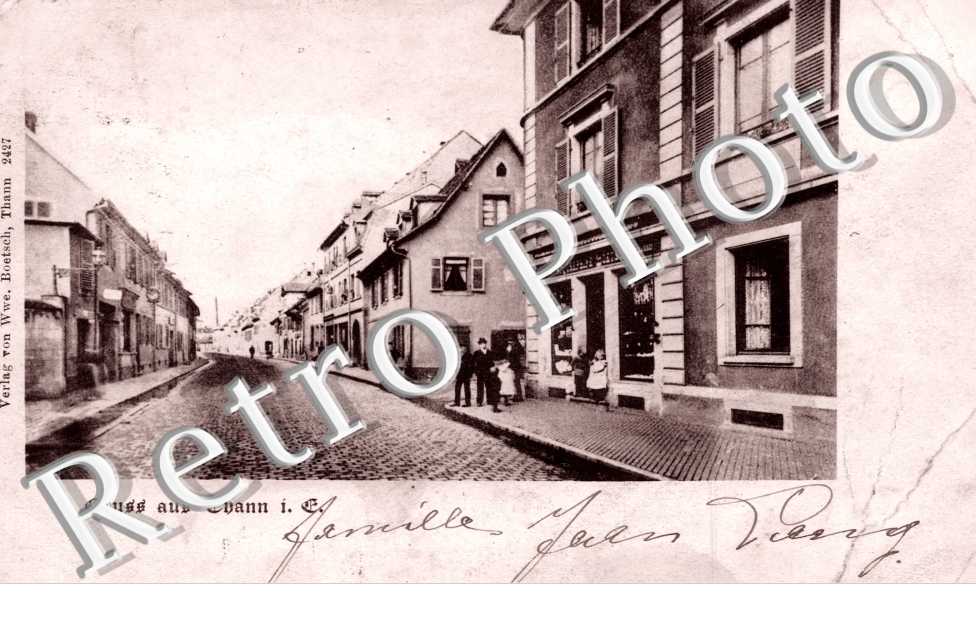 Vue Interieure