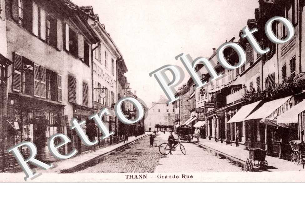 La Grande Rue