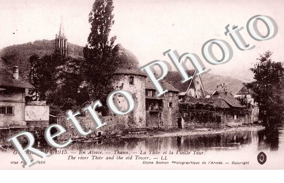 La vieille tour