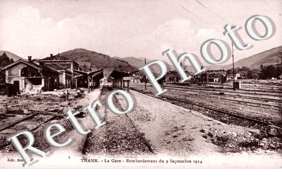 la gare