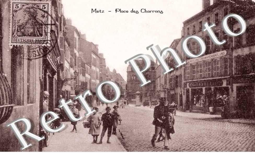 Place des Charrons