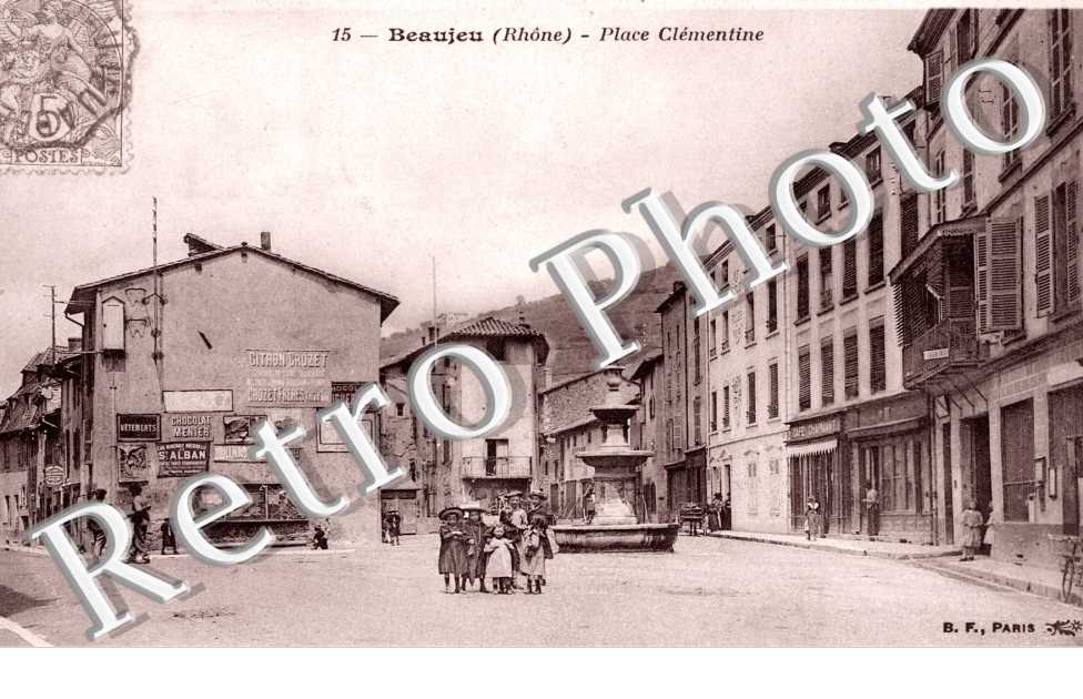 Place Clementine