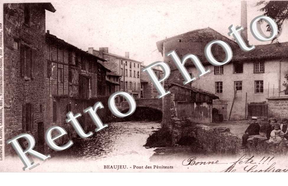 Pont des Penitents