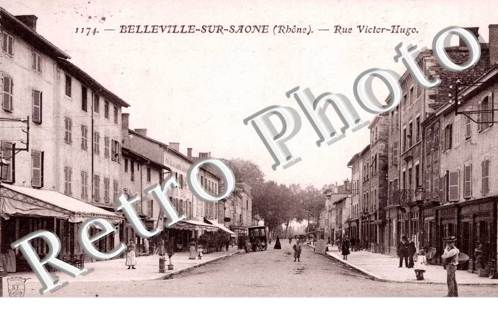 Rue Victor-Hugo