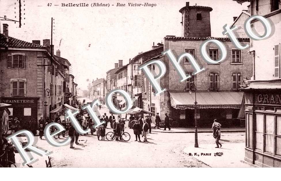 Rue Victor-Hugo