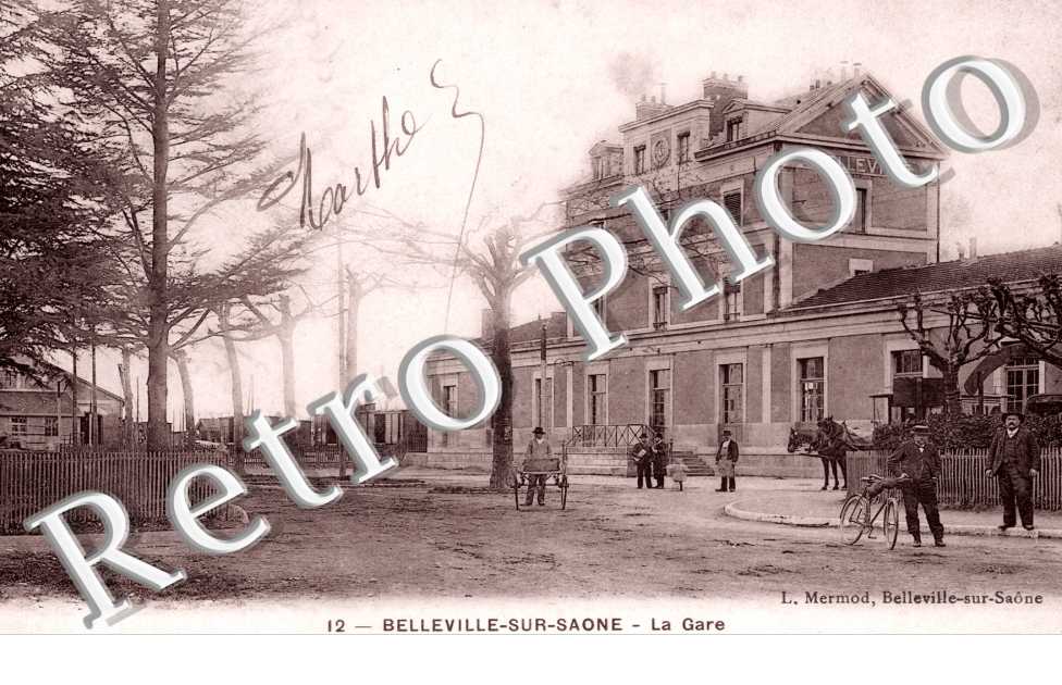 La gare