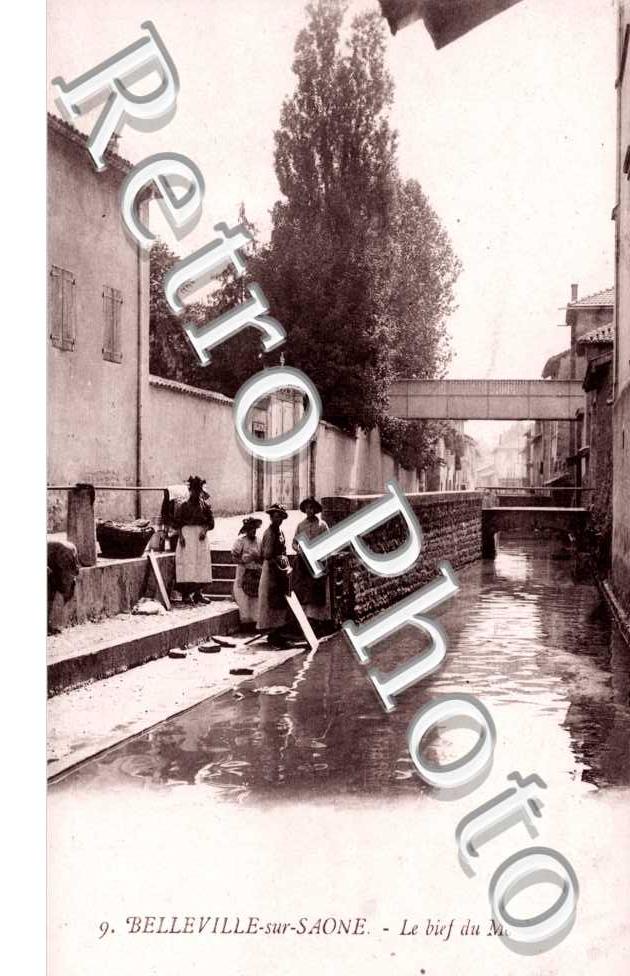 Le Bief du Moulin