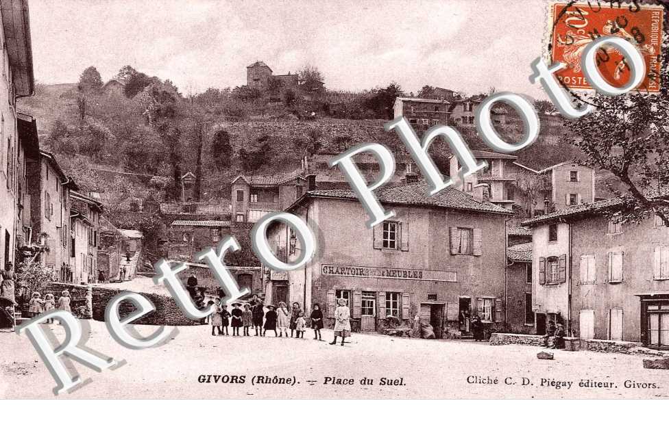 Place du Suel