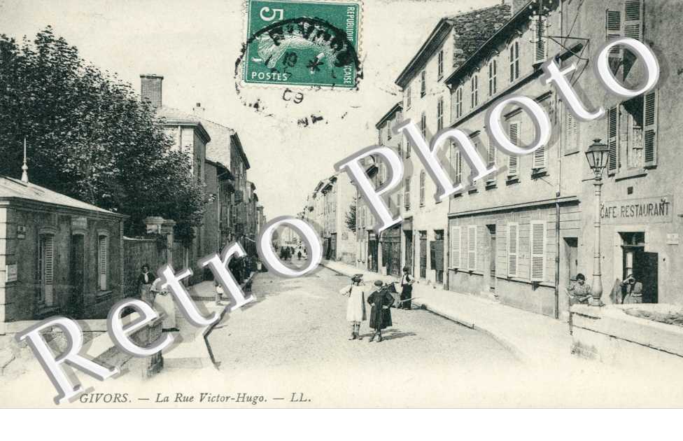 Rue Victor Hugo