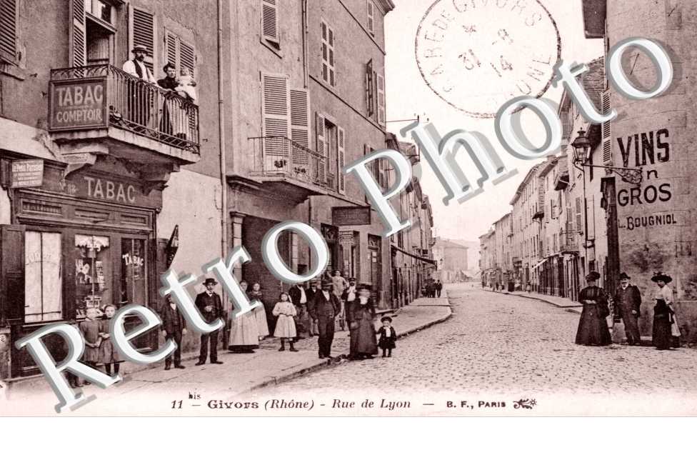 rue de lyon