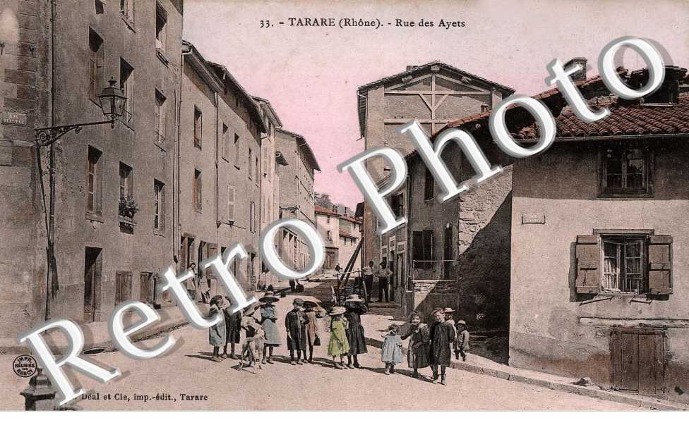 Rue des Ayets 