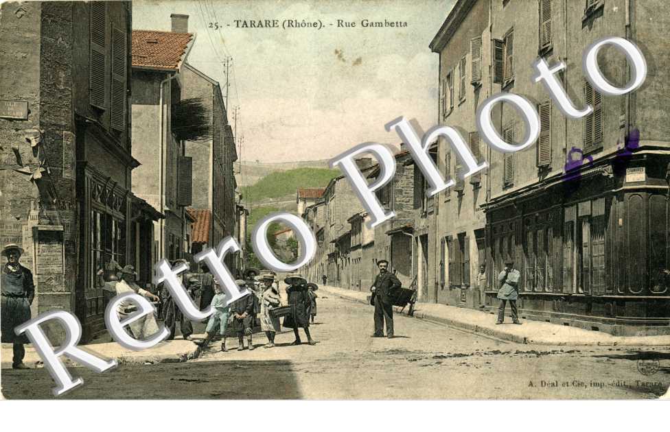 Rue Gambetta
