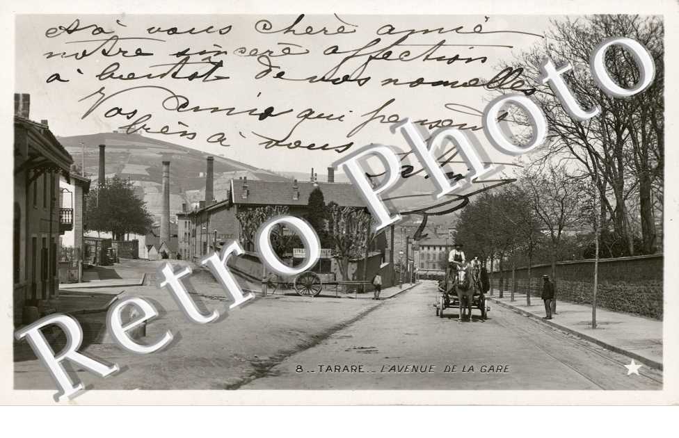 Avenue de la Gare