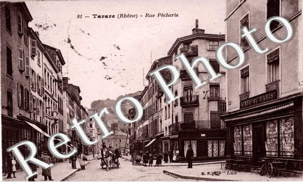 Rue Pecherie
