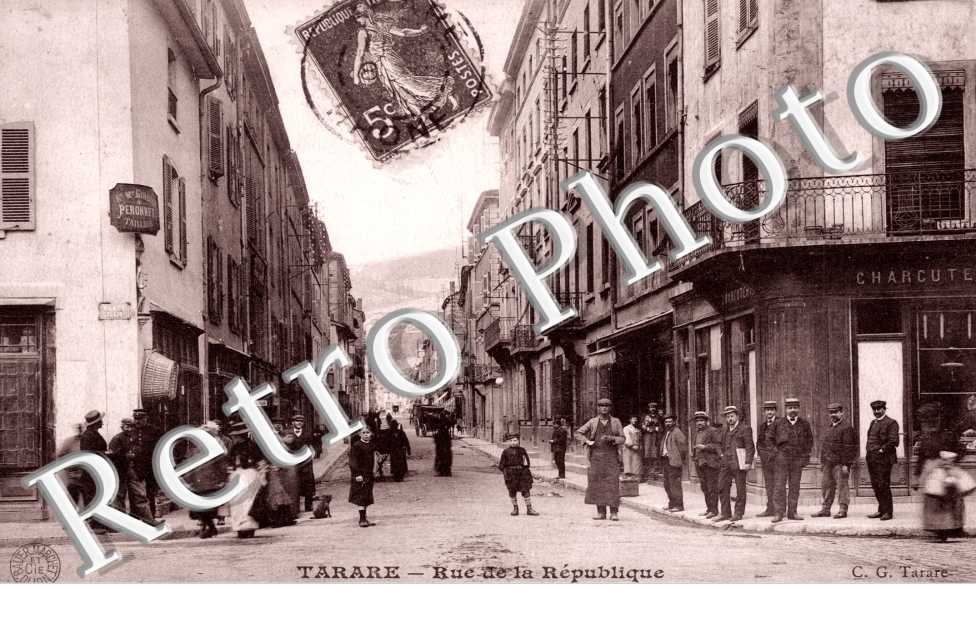 Rue de la Republique
