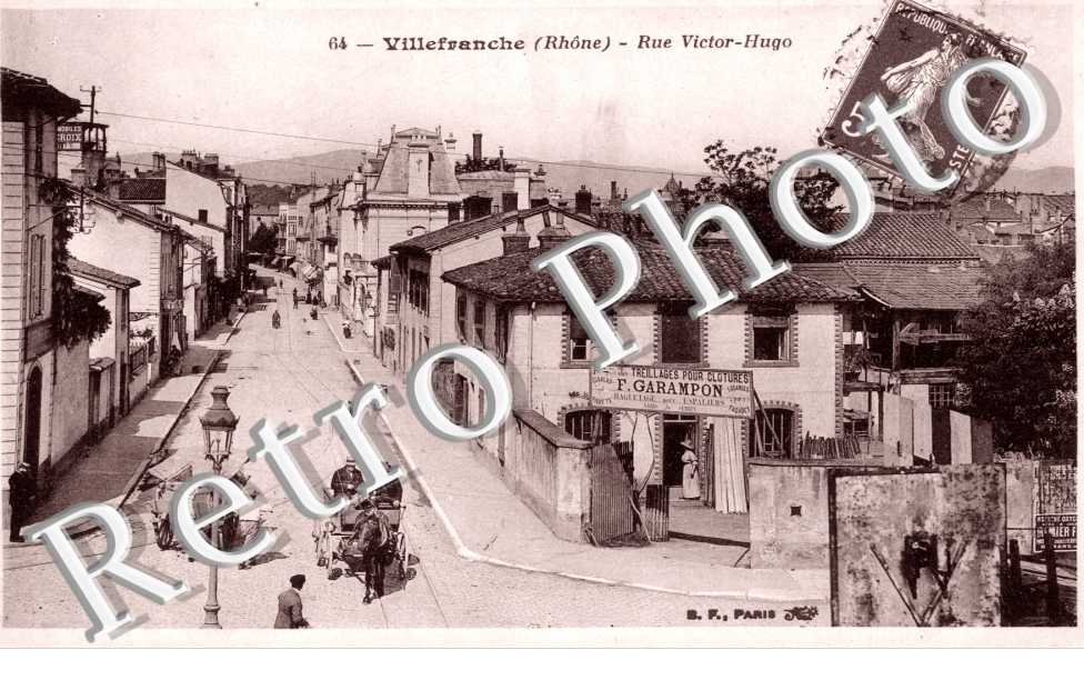 rue Victor Hugo 