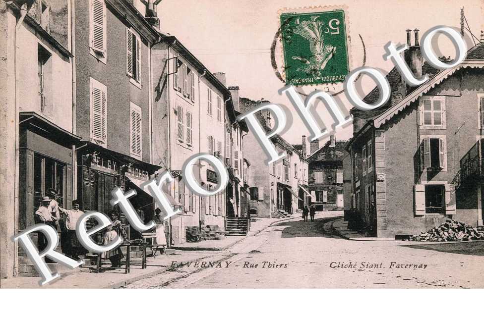 RUE THIERS