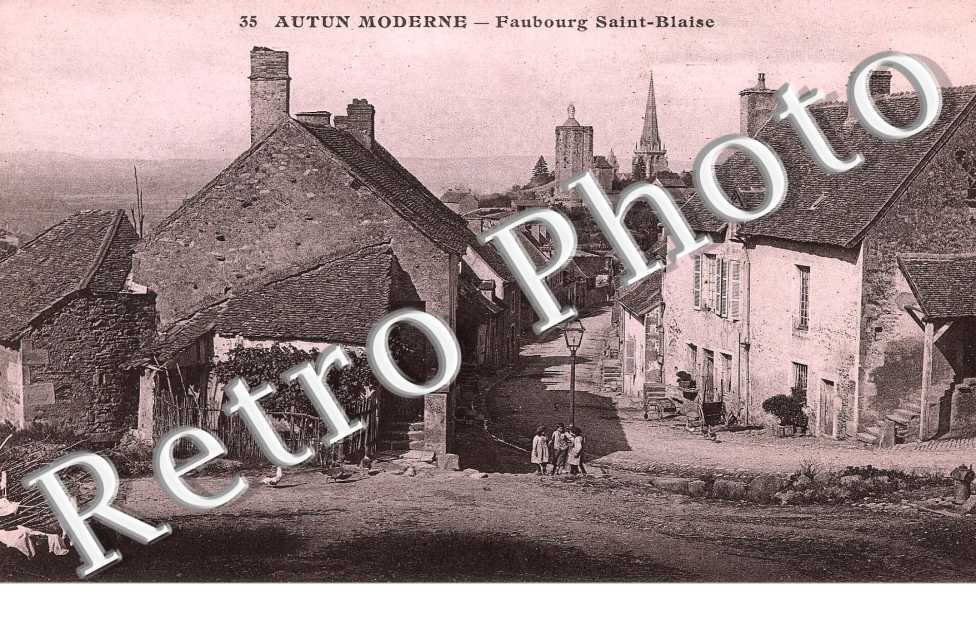 Faubourg Saint Blaise