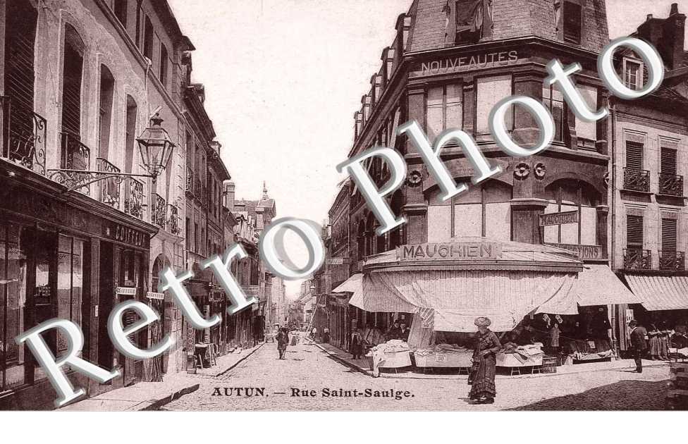 RUE SAINT SAULGE