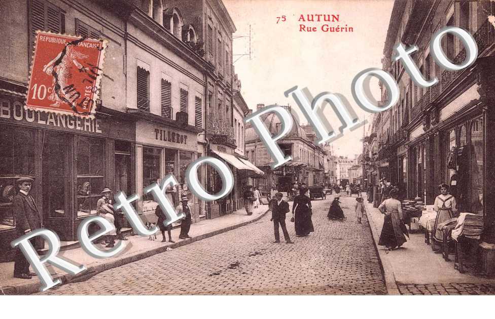 rue Guerin
