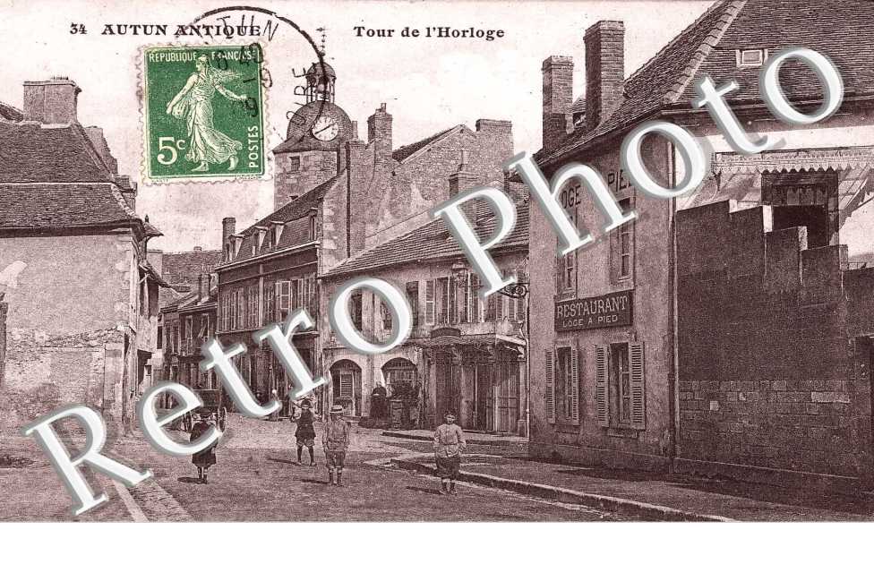Tour de l&#039;Horloge