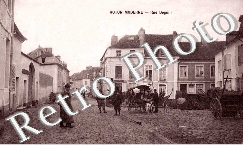 Rue Deguin