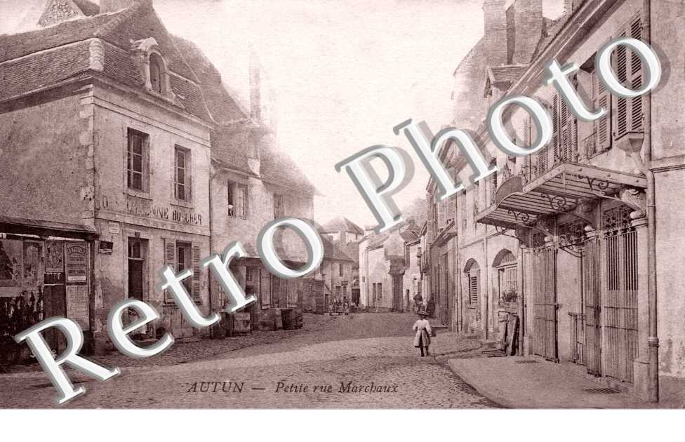 Petite Rue Marchaux