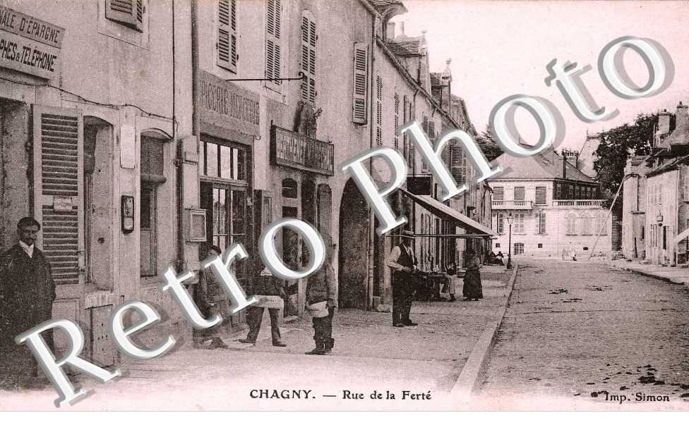 Rue de la ferte