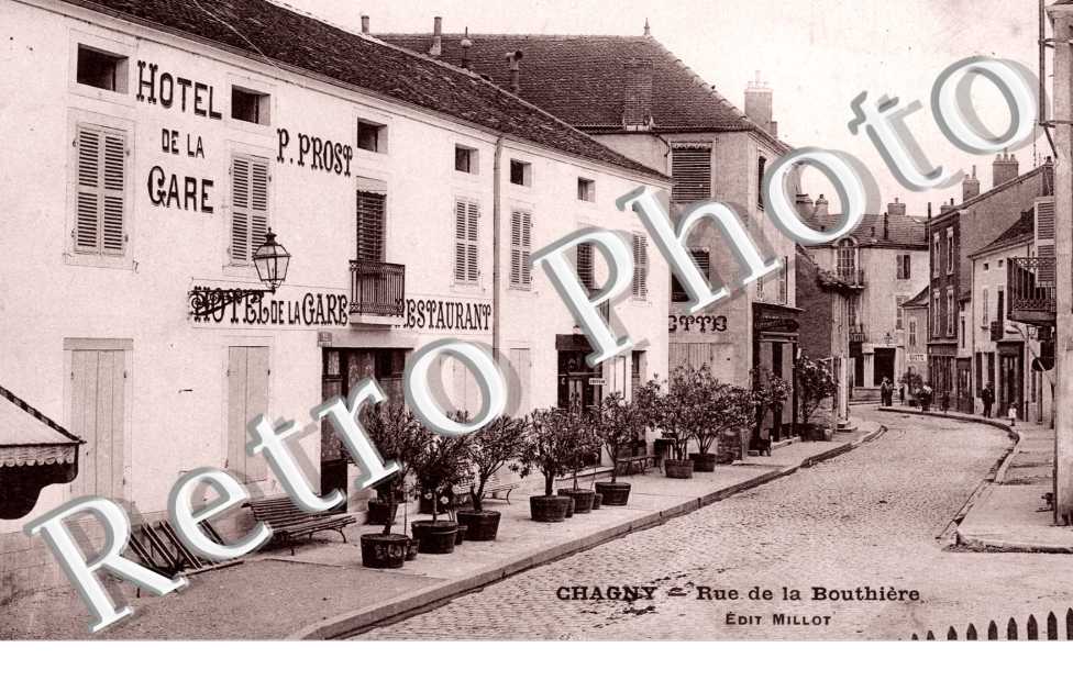 rue de la Bouthiere