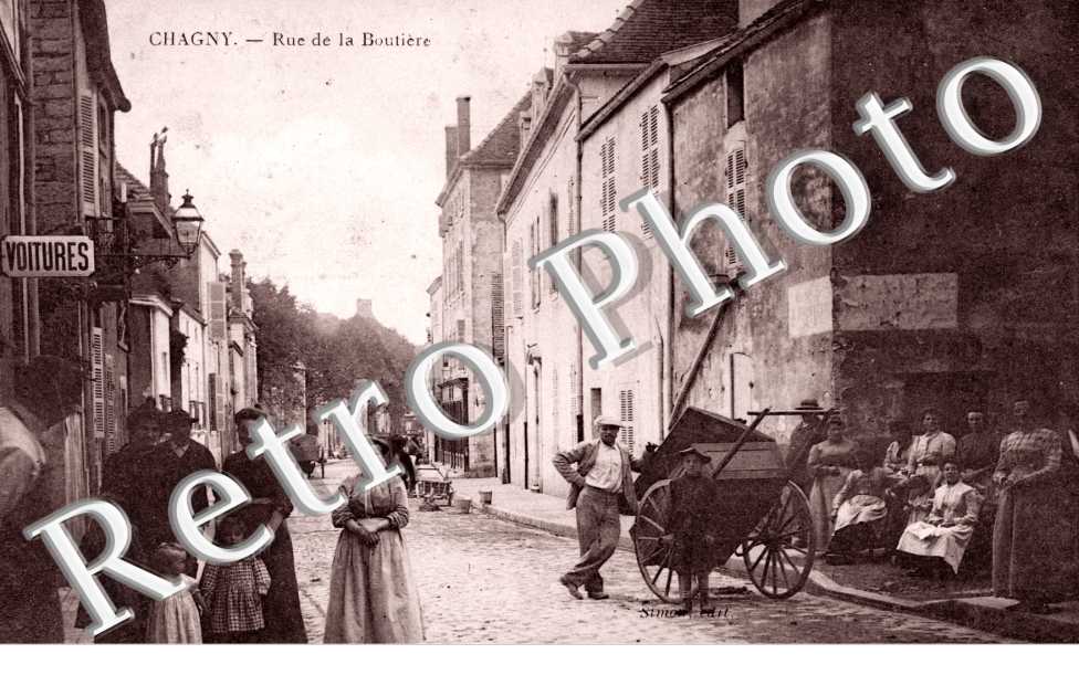 Rue de la Boutiere