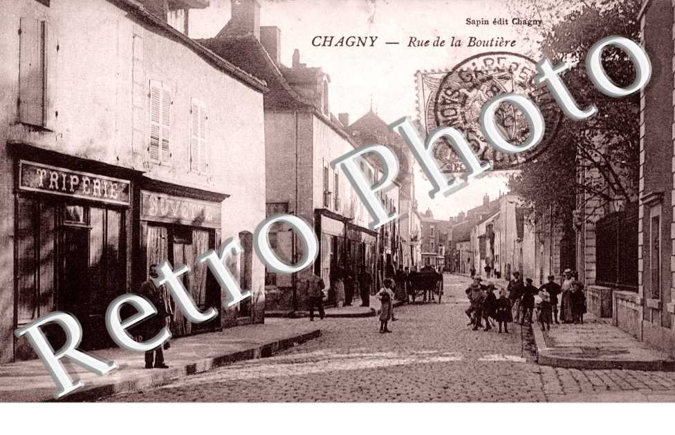 Rue de la Boutiere