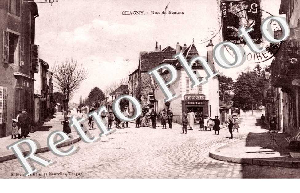 Rue de Beaune