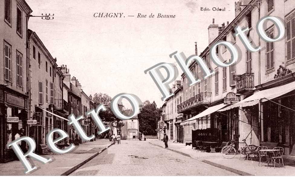 Rue de Beaune