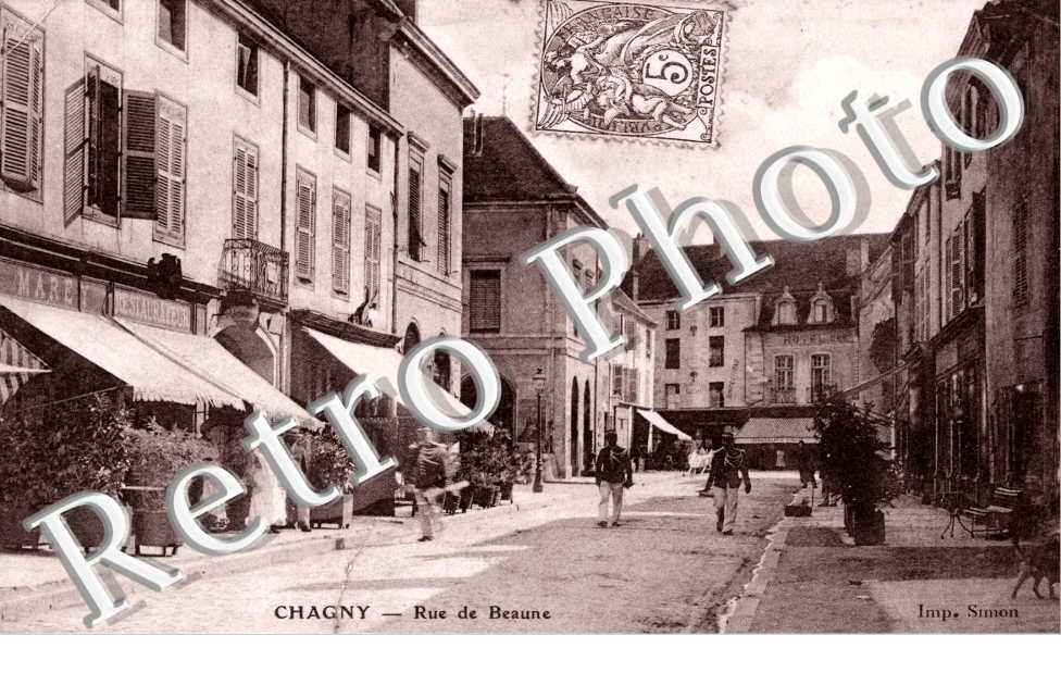 Rue de Beaune